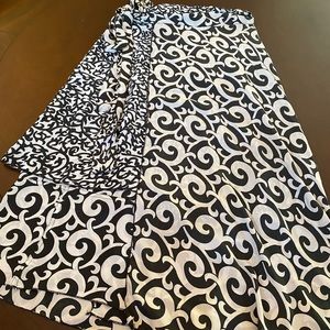 Iris Impressions (Wear 10 ways) wrap Skirt/Dress